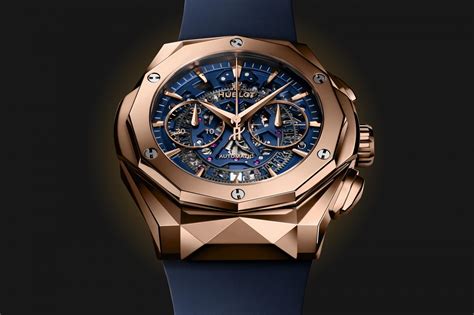 hublot or chopard